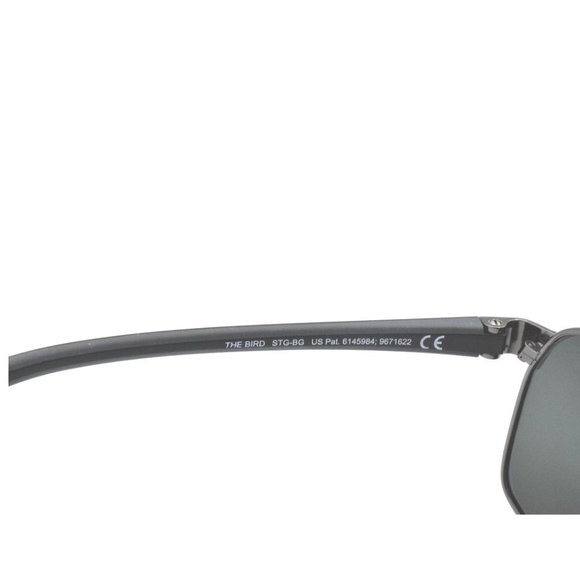 Maui Jim The Bird Mj 835-02C Dark Gunmetal / Neutral Grey Polarized - Picture 6 of 6